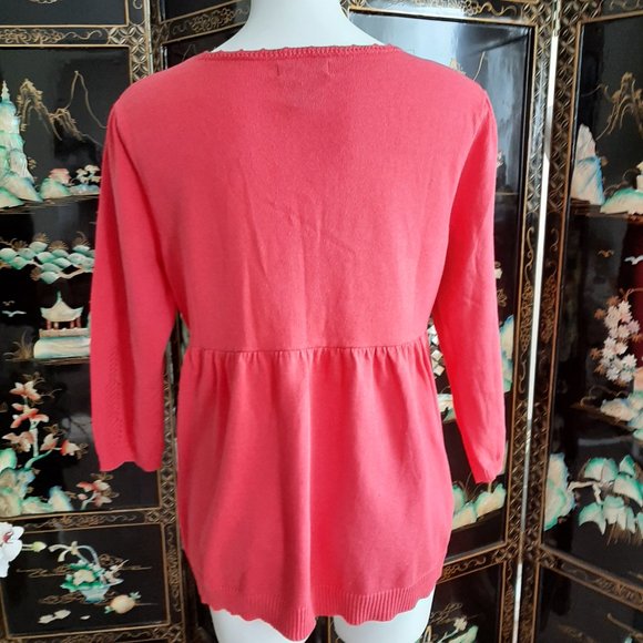 Art & Soul Baby Doll Cardigan - Picture 4 of 6